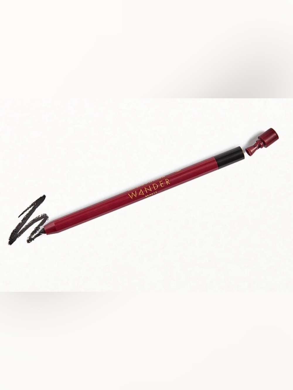 Wander Beauty Eyeliner Pencil Jet Black Shade Pencil